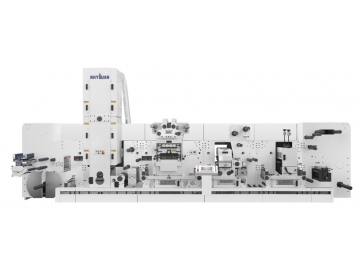 Impressora de rotogravura PLUS 330
