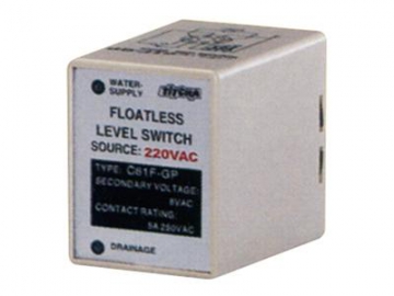 Sensor de nível para líquidos