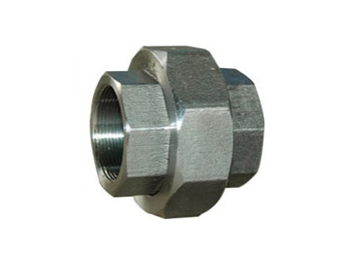 Junção de rosca hexagonal