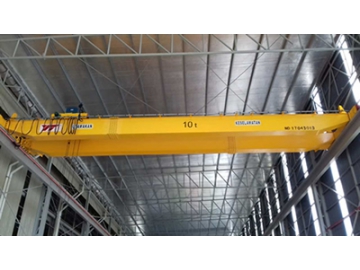 Guindaste de Ponte/ Grua de Ponte