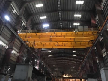 Guindaste de Ponte/ Grua de Ponte