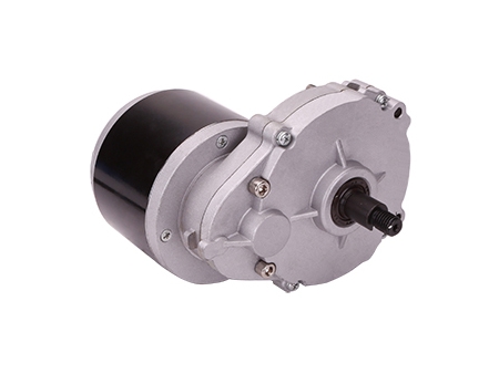 Motor de acionamento 250W (2000 RPM), PMDC motor escovado ZD101AZ3
