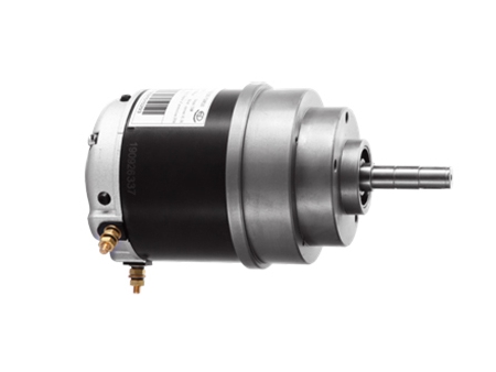 Motor de acionamento (eixo horizontal / deslocamento horizontal) 900W, PMDC motor escovado ZD120A2