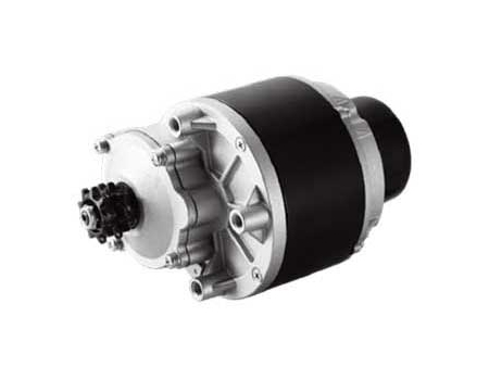 Motor de acionamento 450W (3500±6% RPM), PMDC motor escovado ZD109AZ3