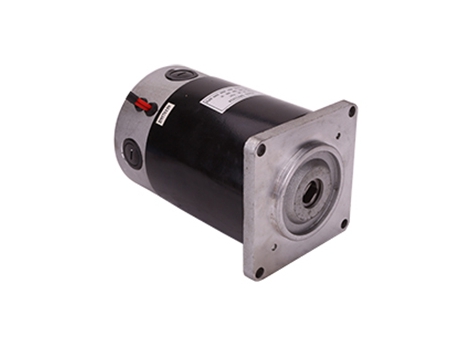 Motor de acionamento 400-800W, PMDC motor escovado ZD116A1