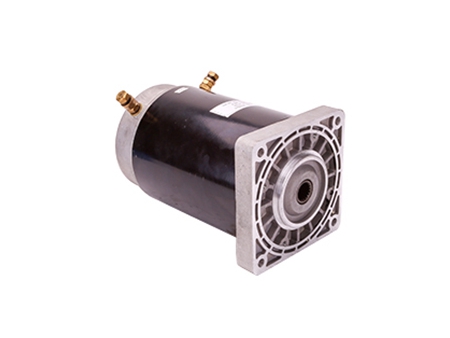 Motor de acionamento 2000W, PMDC motor escovado ZD142A1