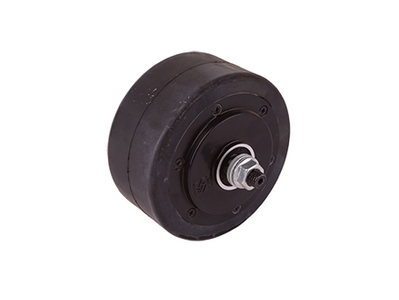 Motor de acionamento 200-300W, PMDC motor sem escova GF075AQH2