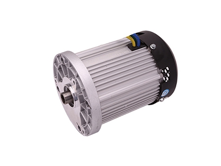 Motor de acionamento 1000-1200W, PMDC motor sem escova TF133BH