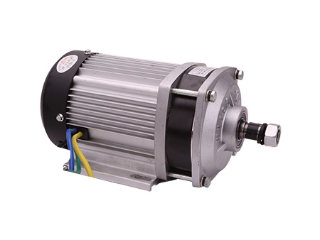 Motor de acionamento 1000-1200W, PMDC motor sem escova TF133BHF