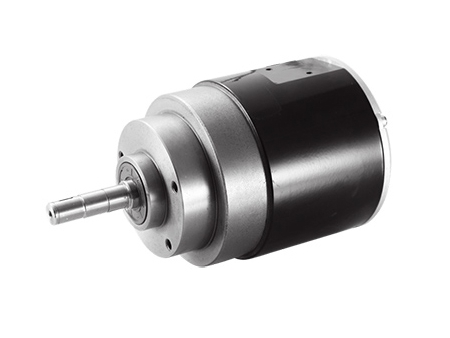 Motor de acionamento (eixo horizontal / deslocamento horizontal) 900W (3100 RPM), PMDC motor sem escova TF110AH2
