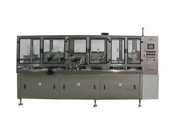 Aplicações da seladora automática para latas de topo  aberto