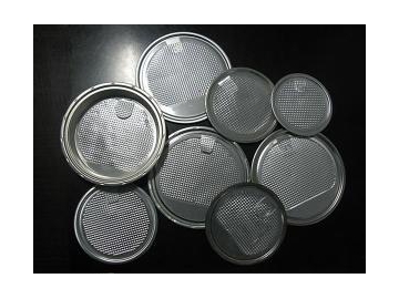 Aplicações da seladora automática para latas de topo  aberto