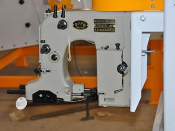 Máquina de Fecho de Sacos