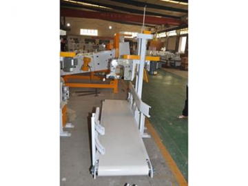 Máquina de Fecho de Sacos