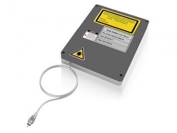 Laser de Fibra de Frequência Única com Largura Espectral Estreita 1.0µm kHz