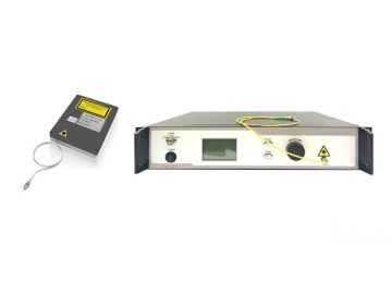 Laser CW (Onda Contínua) 1.5µm