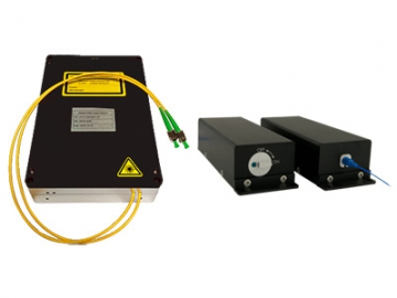 Módulo Laser de Fibra de Frequência Única CW (Onda Contínua)