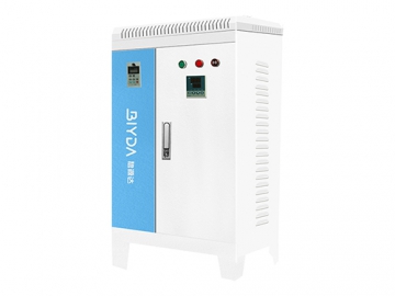 Fonte de alimentação para o aquecimento por indução 20-30 Kw (Em pé)