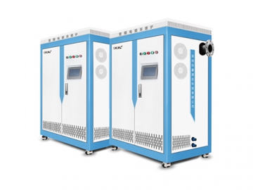 Caldeira do aquecimento central por indução 100-160 Kw