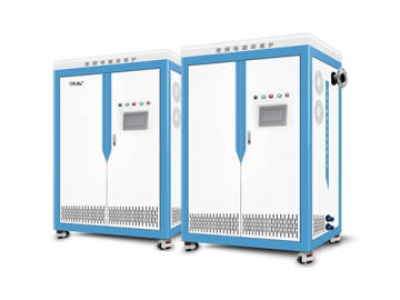 Caldeira do aquecimento central por indução 180-240 Kw