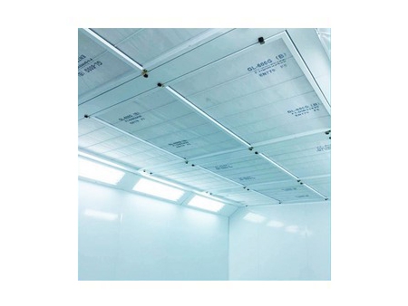 Cabine de Pintura Automóvel, Série GL1-N