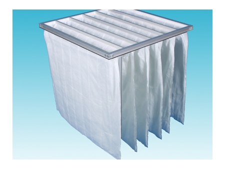 Filtros para cabines de pintura e spray