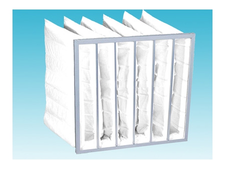 Filtros para cabines de pintura e spray