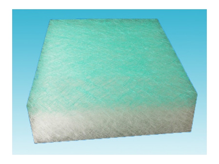 Filtros para cabines de pintura e spray