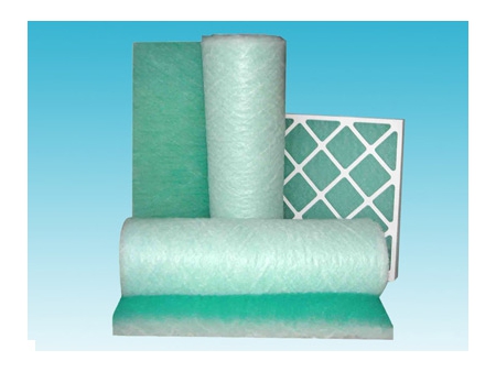 Filtros para cabines de pintura e spray