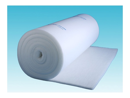 Filtros para cabines de pintura e spray