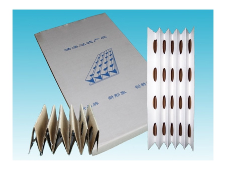 Filtros para cabines de pintura e spray