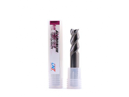Fresa (3 estrias) de carboneto, energia-alu UNT EME03