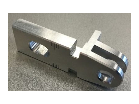 Fresa (3 estrias) energia-alu de carboneto e comprimento longo UNT  EME04
