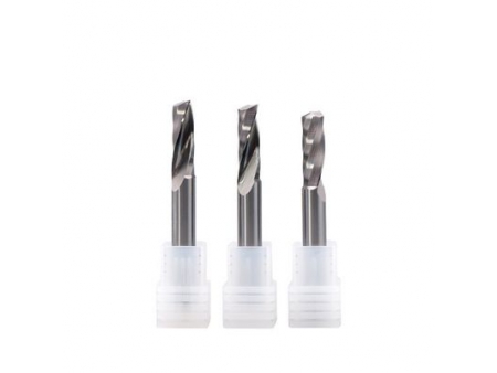 Fresa de carboneto, broca de corte espiral de carboneto EMS.01
