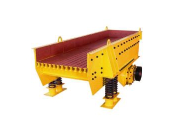 Alimentador vibratório ZSW