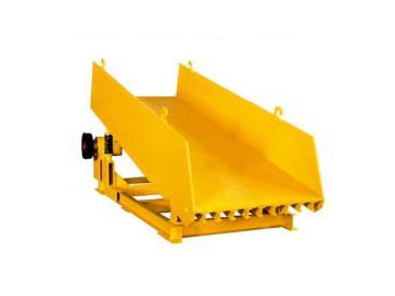 Alimentador vibratório ZSW