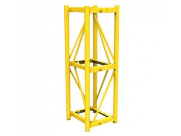 Plataforma de mastro
