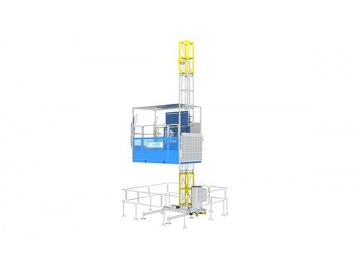Plataforma de carga