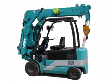 Empilhadores de combustão interna, FK11-2T