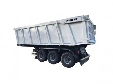 Semi-reboque basculante, FK35-1308G