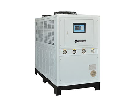 Chiller com Compressor Parafuso Refrigerado a Ar, NL