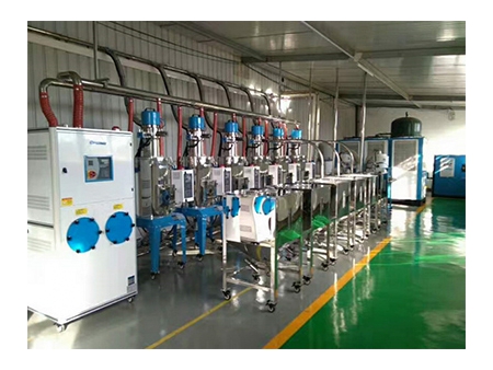 Nitrogen Secador Desumidificador