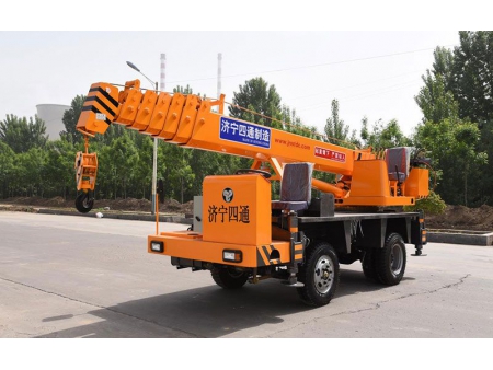 Guindastes Móveis Leves 5T, STSQ5A