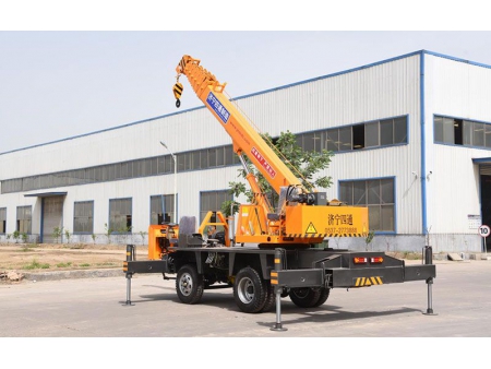 Guindastes Móveis Leves 5T, STSQ5A