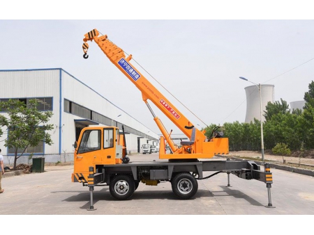 Guindastes Móveis Leves 5T, STSQ5A