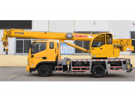 Caminhões Guindastes 8T, STSQ8T