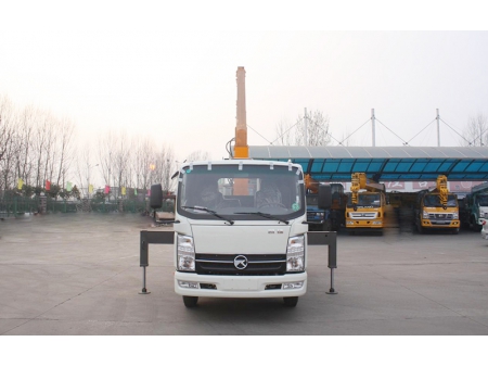 Caminhões Guindastes Articulados 3.2T, SST3.2S3