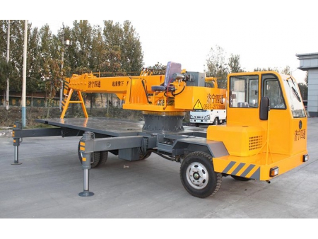 Caminhões Guindastes Articulados 5T, SST5SZ7