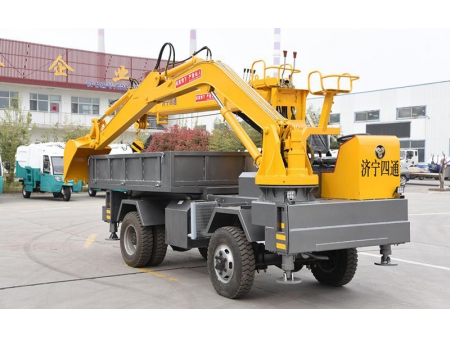Caminhões Basculantes Multifunções 6T, STSC-6