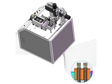 Máquina de Estanhagem Automática